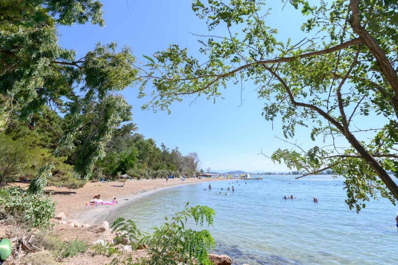 Pearl By The Sea Leilighet Preveza Eksteriør bilde